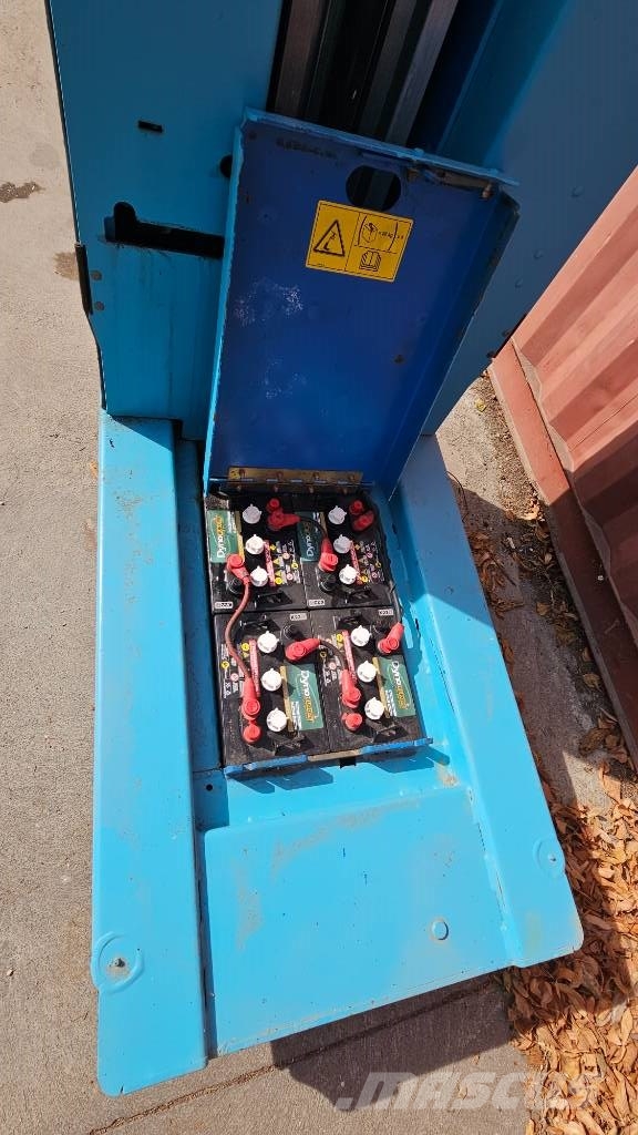 Genie GR 12 Személyemelők