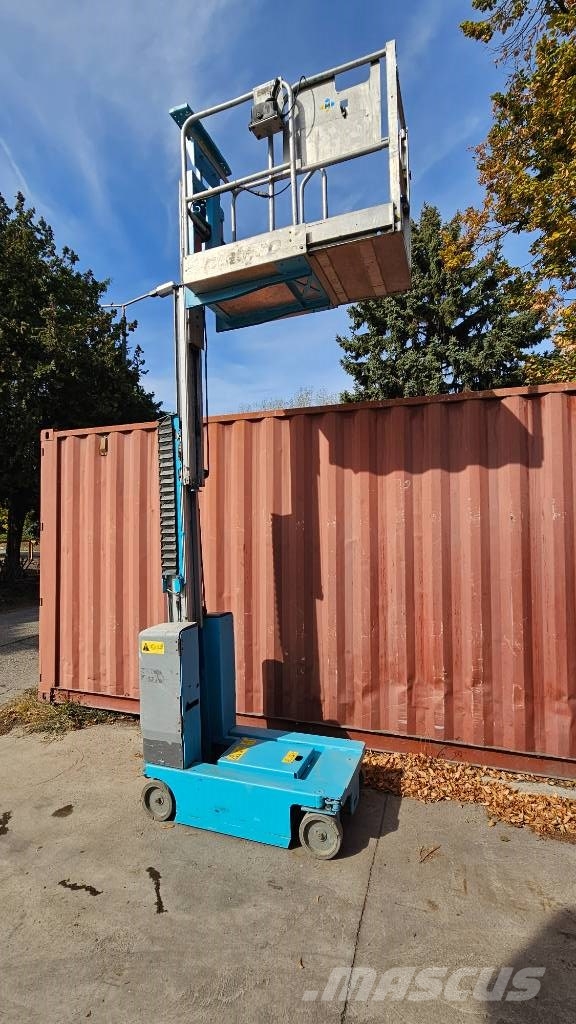 Genie GR 12 Személyemelők