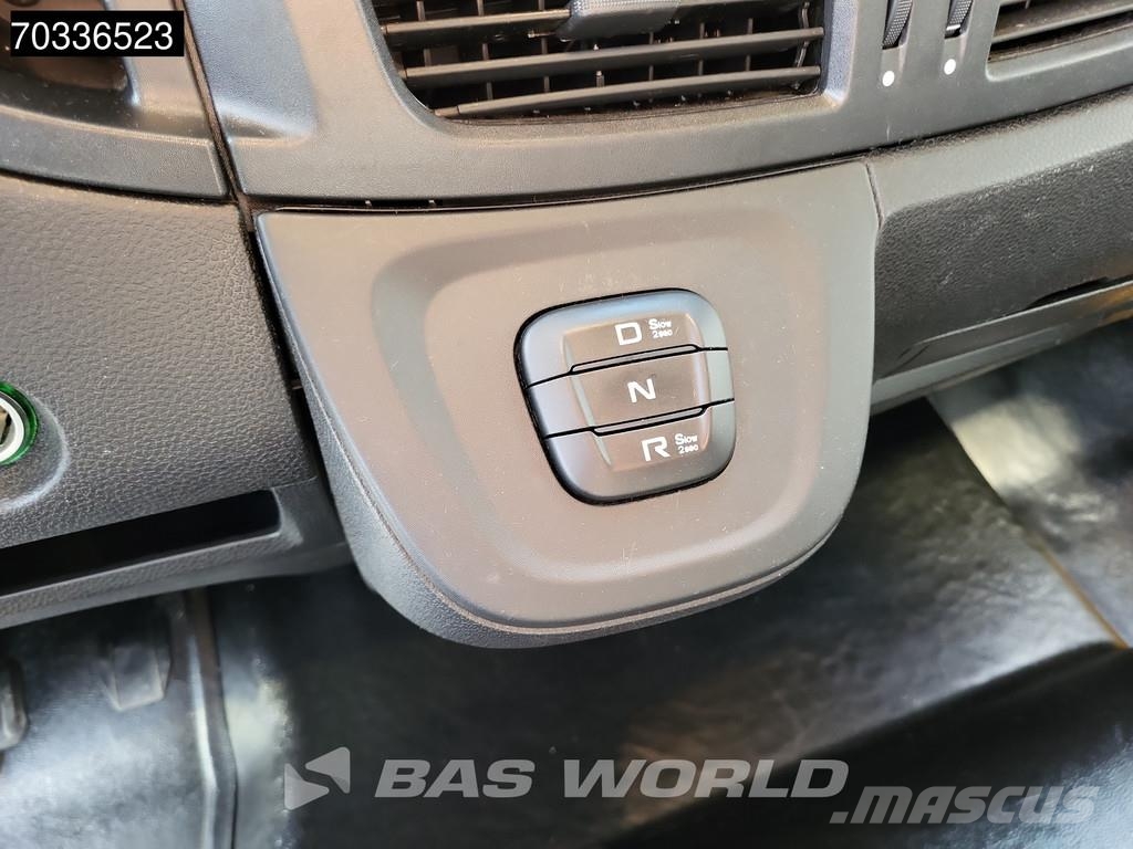 Iveco Eurocargo 75E190 4X2 8tonner 1000kg Tailgate Autom Тентованные грузовики