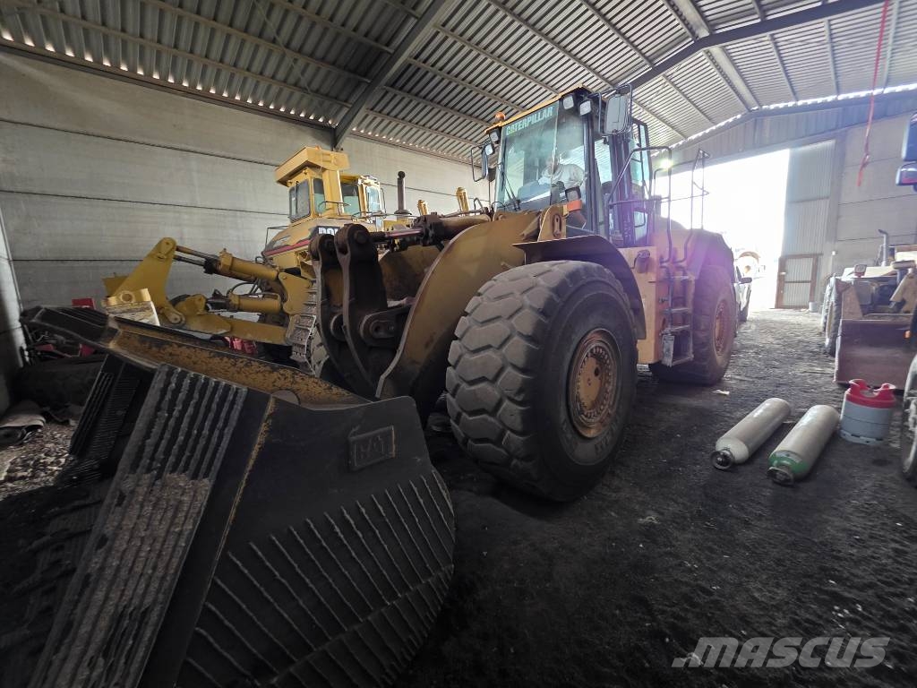 CAT 980 G Rataslaadurid