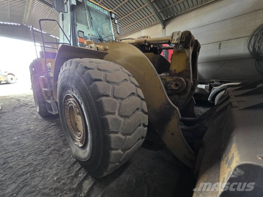 CAT 980 G Rataslaadurid