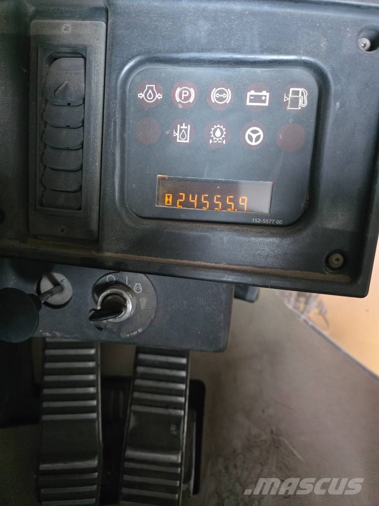 CAT 980 G Rataslaadurid