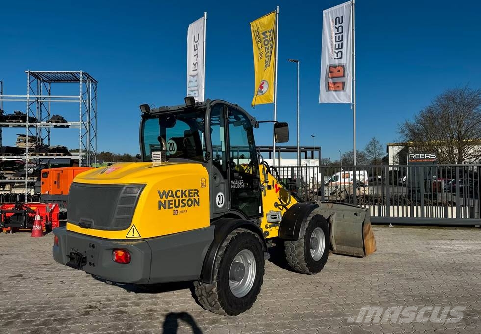 Wacker Neuson WL 70 Tekerlekli yükleyiciler