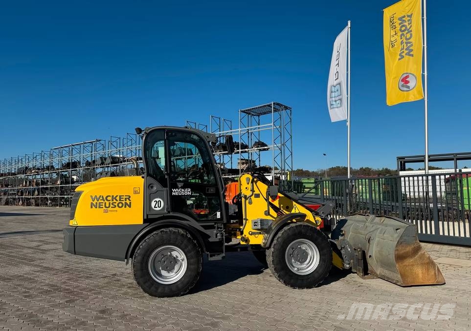 Wacker Neuson WL 70 Tekerlekli yükleyiciler