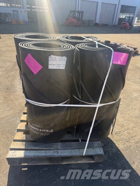 Terex Pegson CONVEYOR BELT 1050 Mobile Siebanlagen