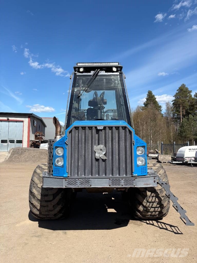 Rottne F15D Forvarderi