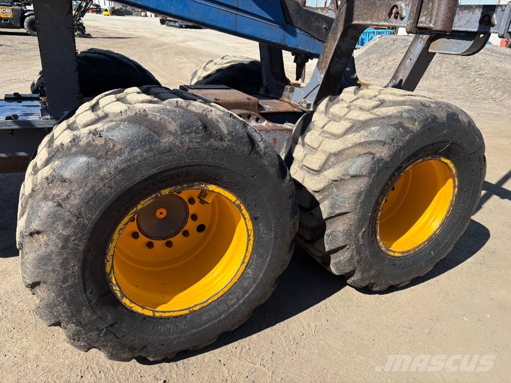 Rottne F15D Forvarderi