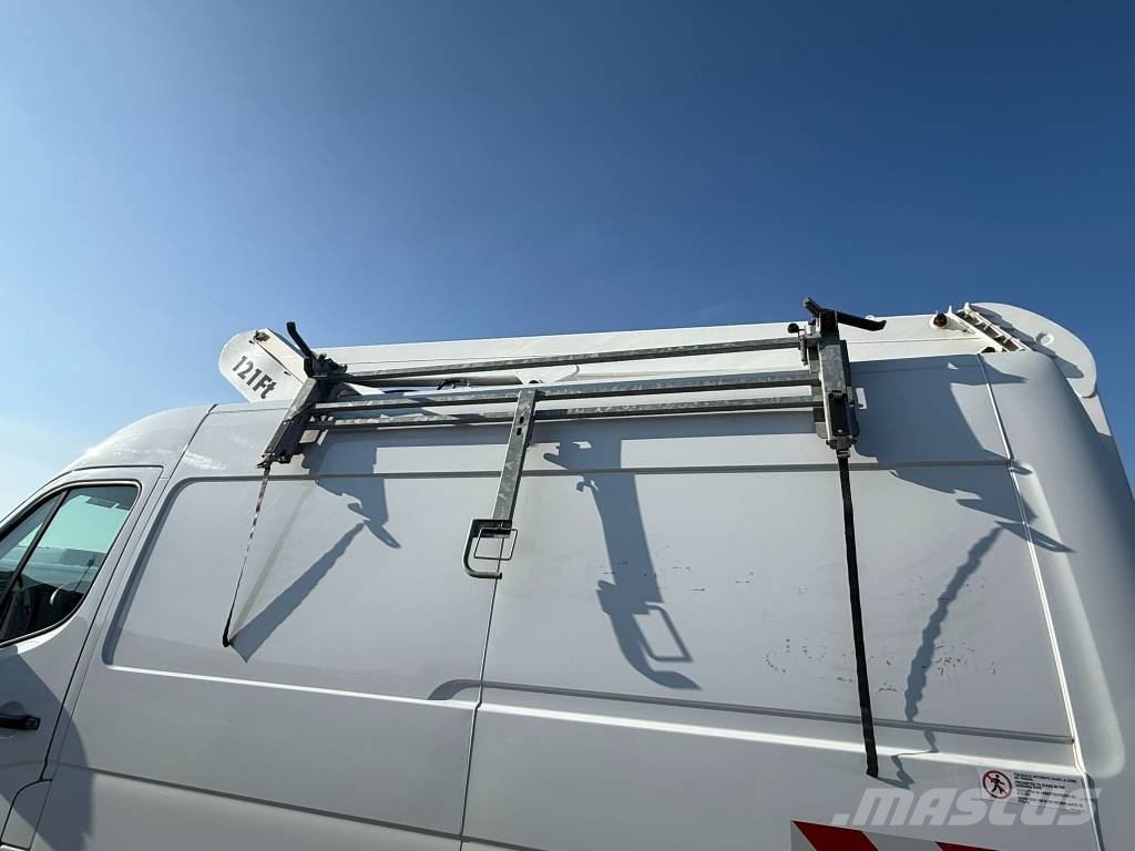 France Elevateur 121 FT Автовышки