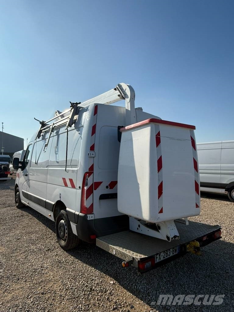 France Elevateur 121 FT Автовышки