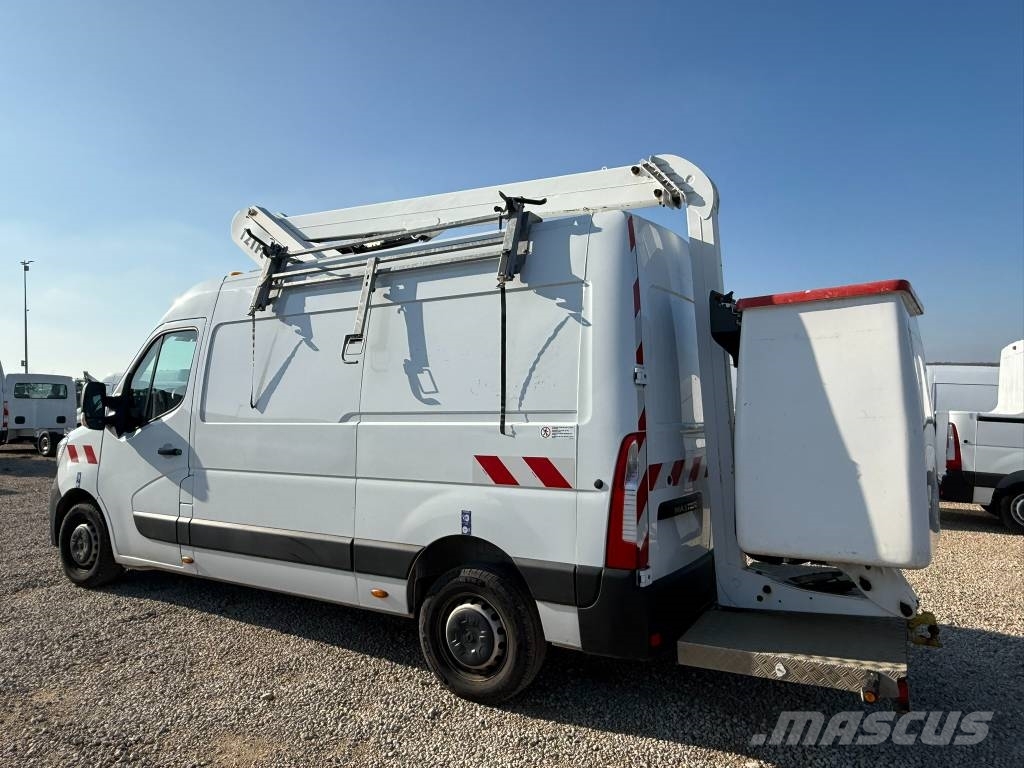 France Elevateur 121 FT Автовышки