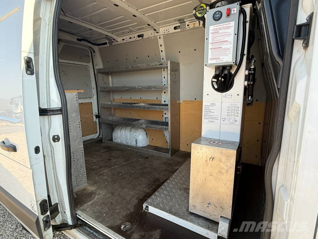France Elevateur 121 FT Автовышки