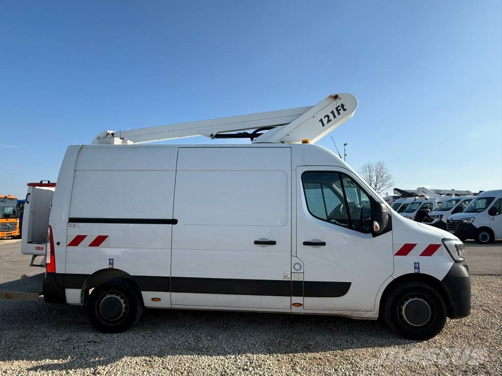 France Elevateur 121 FT Автовышки