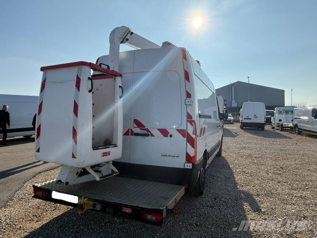 France Elevateur 121 FT Автовышки