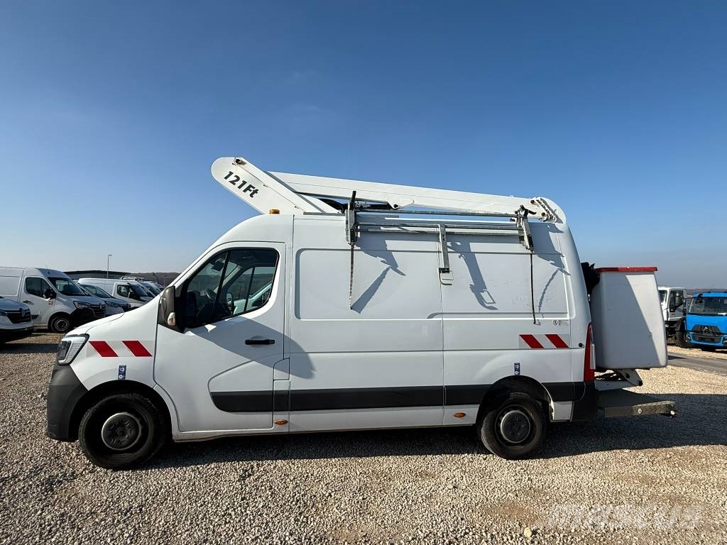 France Elevateur 121 FT Автовышки
