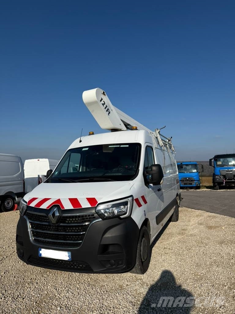 France Elevateur 121 FT Автовышки