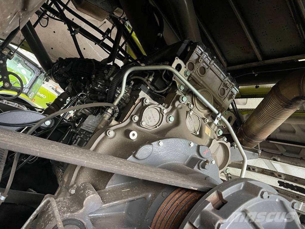CLAAS Jaguar 950 Premium Line Mietitrebbiatrici
