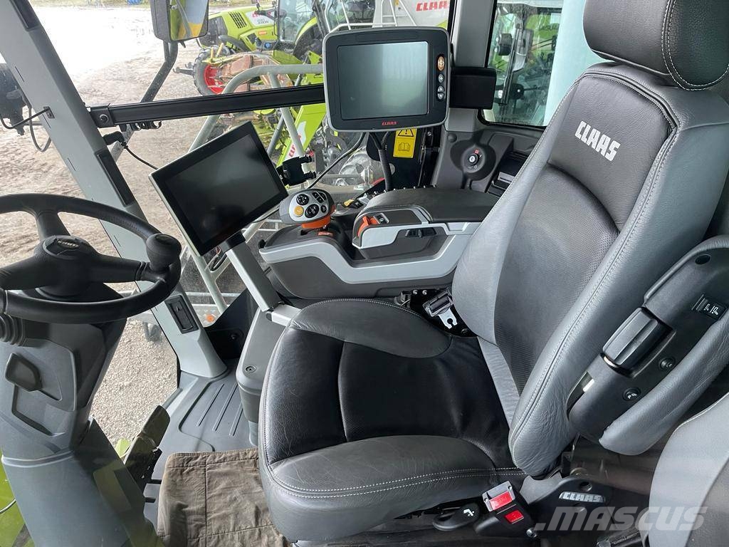 CLAAS Jaguar 950 Premium Line Mietitrebbiatrici