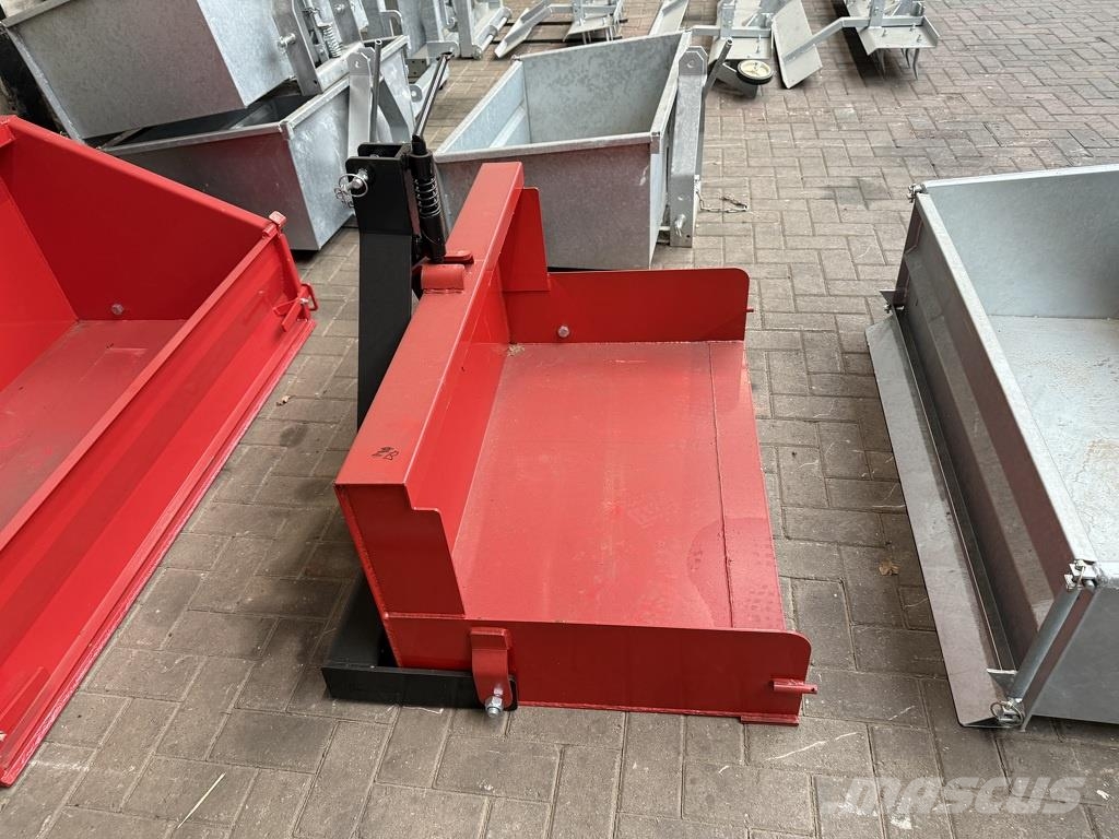 Jako T120 grondbak NIEUW Poljoprivreda – ostalo