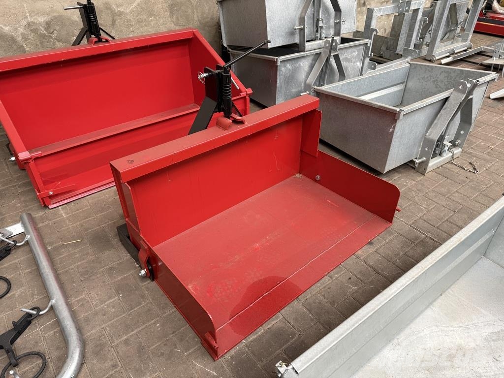 Jako T120 grondbak NIEUW Poljoprivreda – ostalo