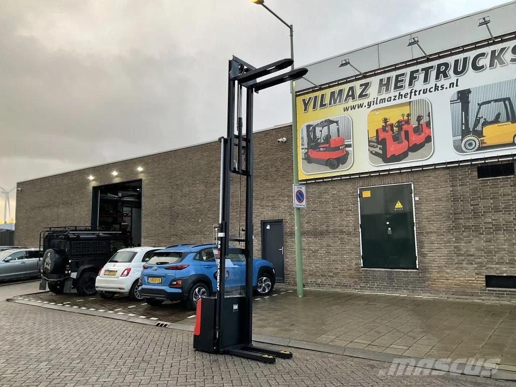 EP WSA161 1600KG 4.50METER STAPELAAR / HEFTRUCK Deichselstapler