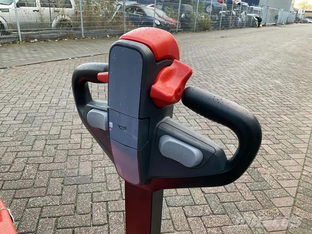 EP WSA161 1600KG 4.50METER STAPELAAR / HEFTRUCK Deichselstapler