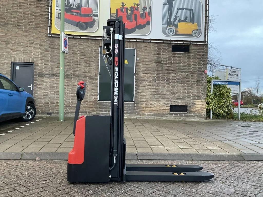 EP WSA161 1600KG 4.50METER STAPELAAR / HEFTRUCK Deichselstapler