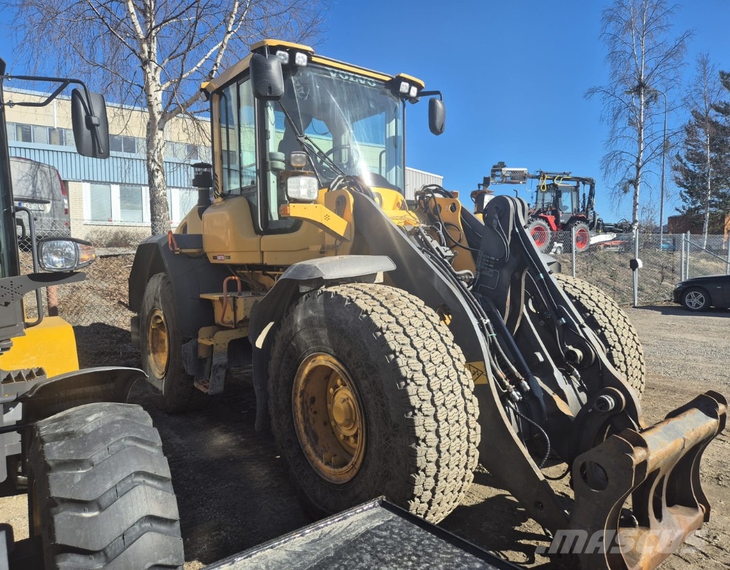 Volvo L 60 H  휠로우더