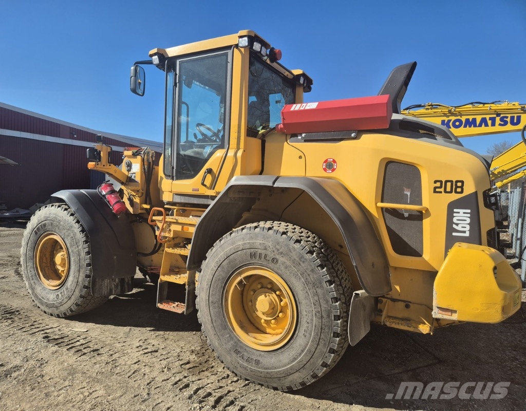 Volvo L 60 H  휠로우더