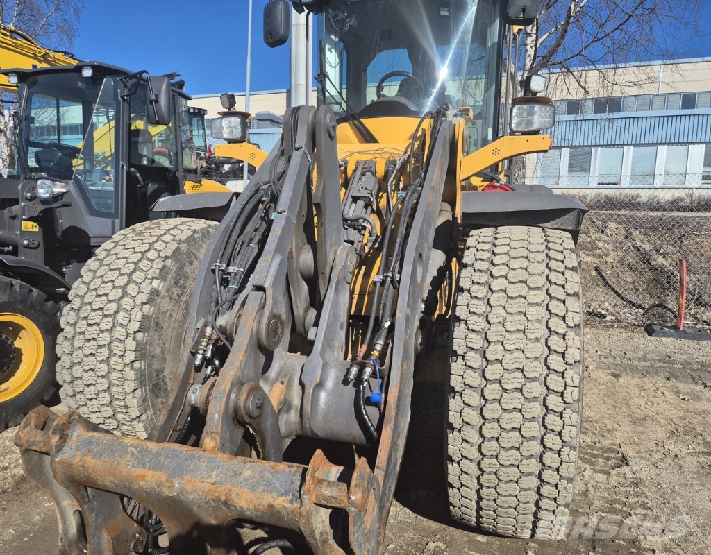 Volvo L 60 H  휠로우더