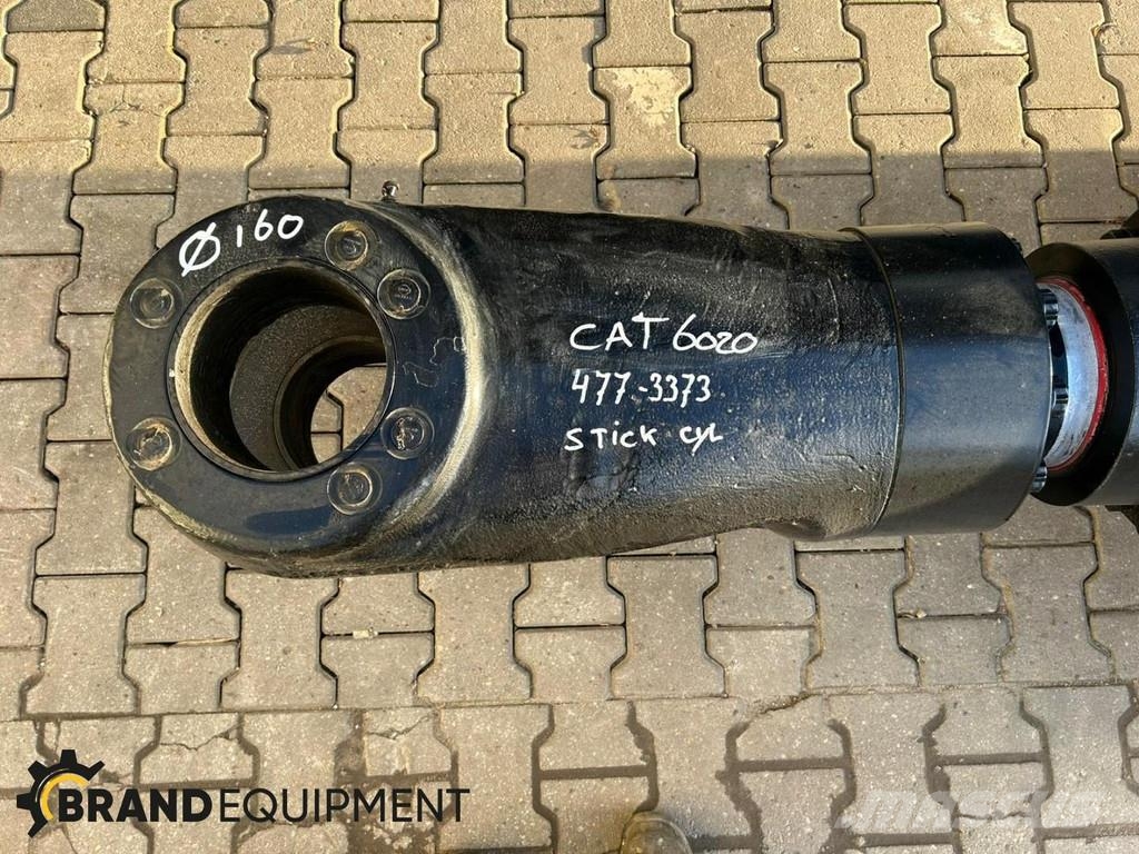 CAT Stick cilinder 6020/6030B Part 494-1827 / 477-3373 Hidráulicos