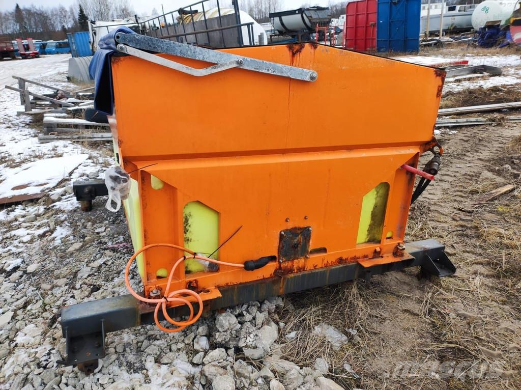 Kupper WEISSER SPREEDER IMSSF J18020HFS Sableuse et saleuse
