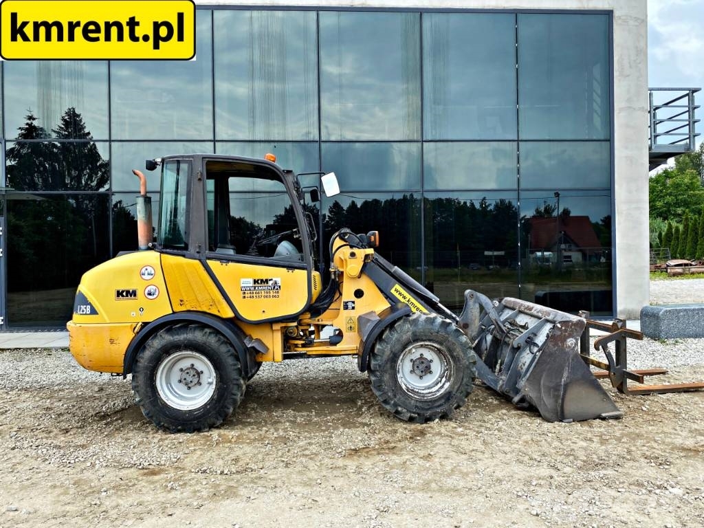 Volvo L25 B ŁADOWARKA KOŁOWA 2009 轮式装载机