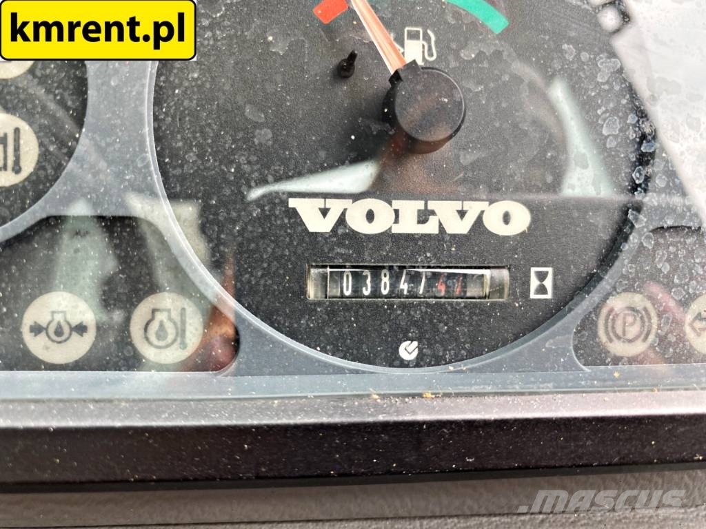 Volvo L25 B ŁADOWARKA KOŁOWA 2009 轮式装载机