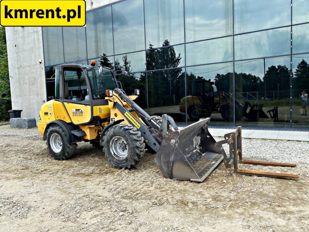 Volvo L25 B ŁADOWARKA KOŁOWA 2009 轮式装载机