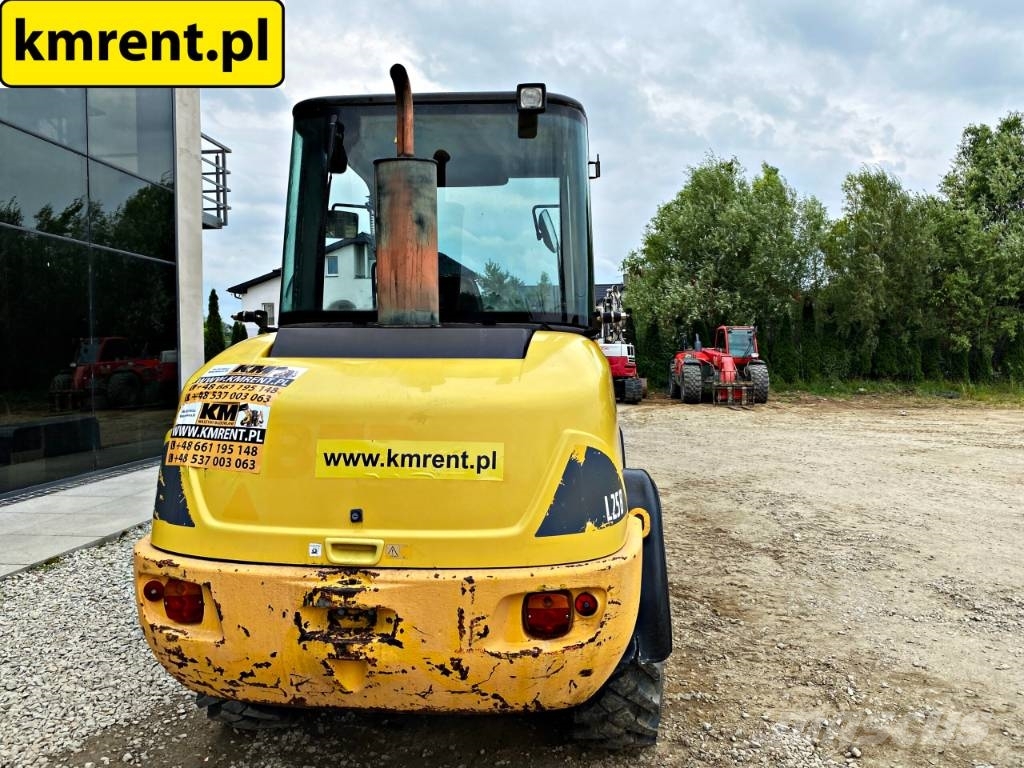 Volvo L25 B ŁADOWARKA KOŁOWA 2009 轮式装载机