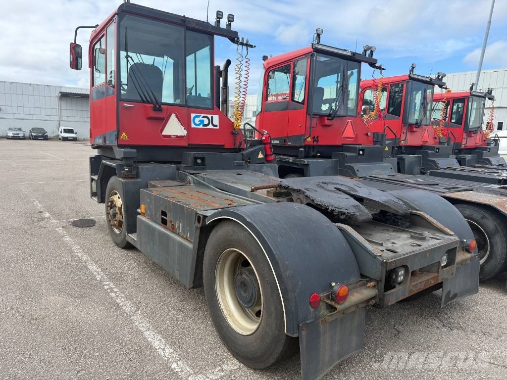 Kalmar TT618 Terminál targoncák