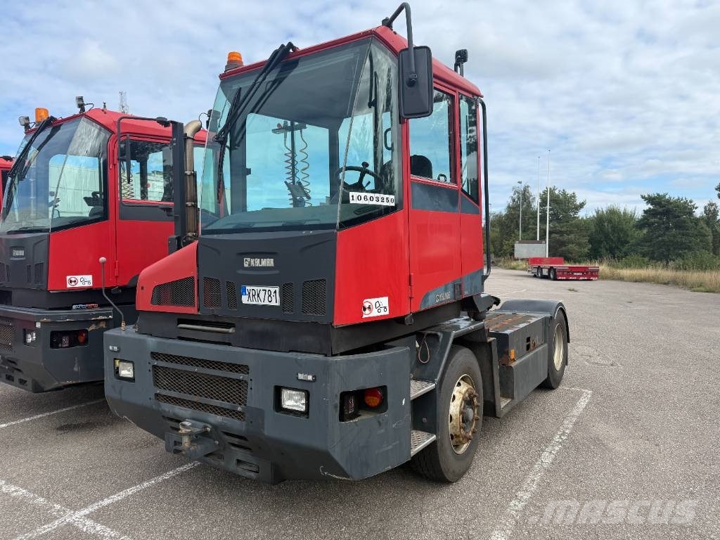 Kalmar TT618 Terminál targoncák