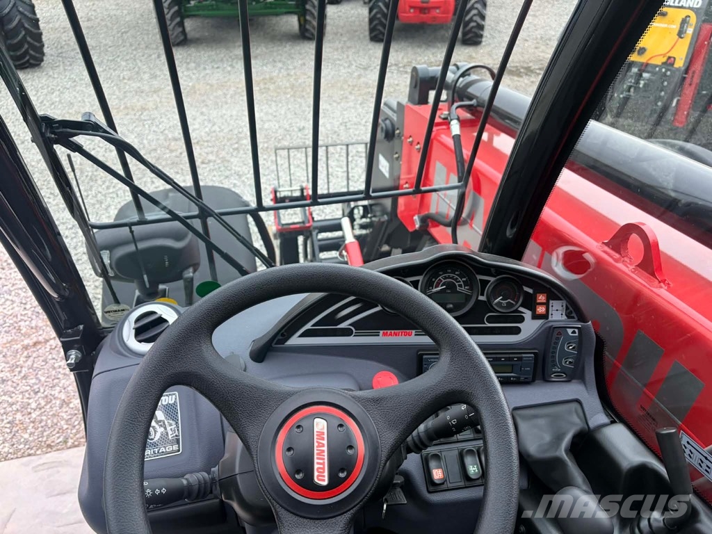 Manitou MT 933 Telescopic handlers