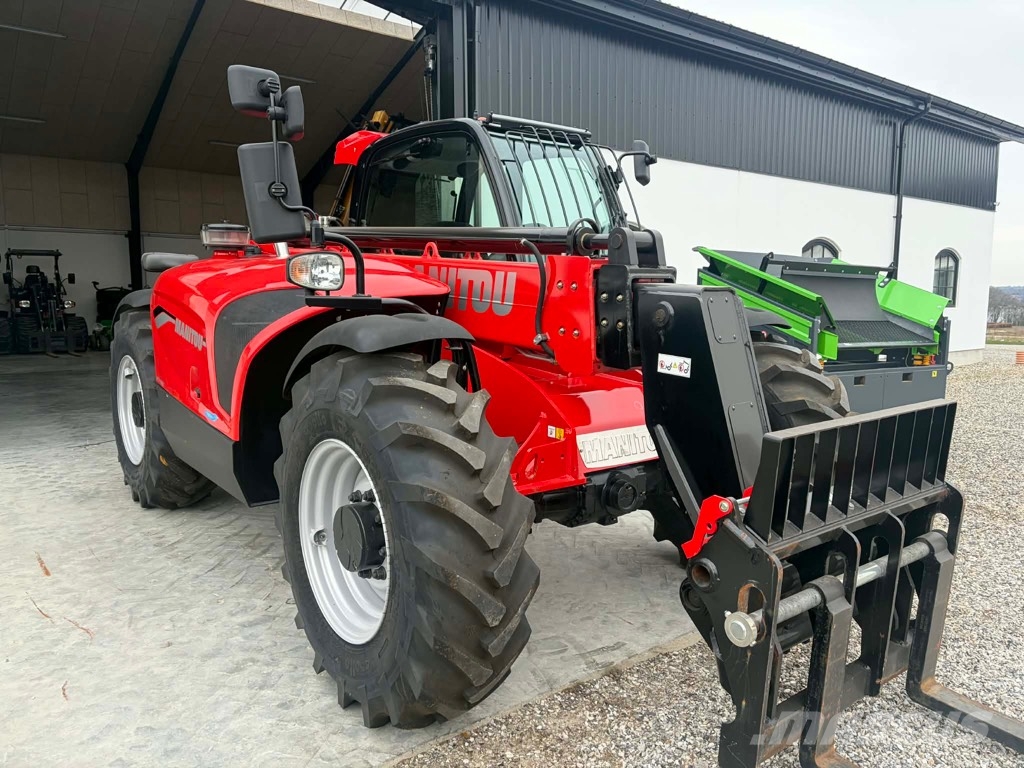 Manitou MT 933 Telescopic handlers