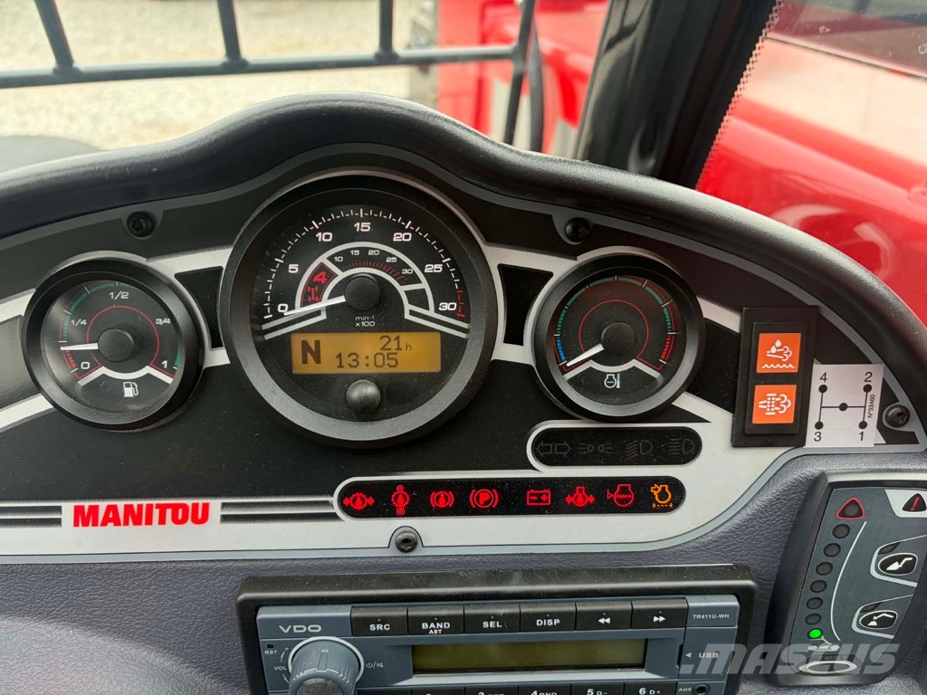 Manitou MT 933 Telescopic handlers