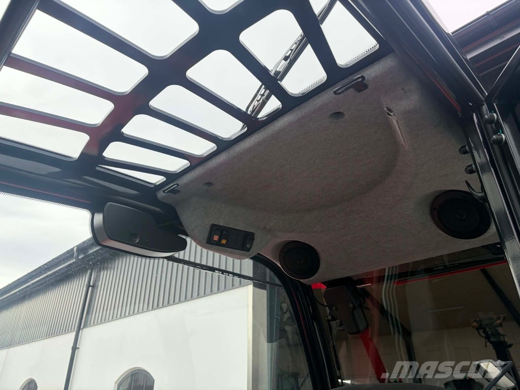 Manitou MT 933 Telescopic handlers
