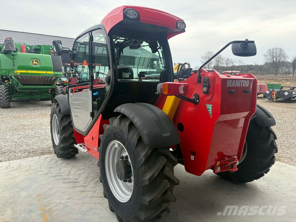 Manitou MT 933 Telescopic handlers