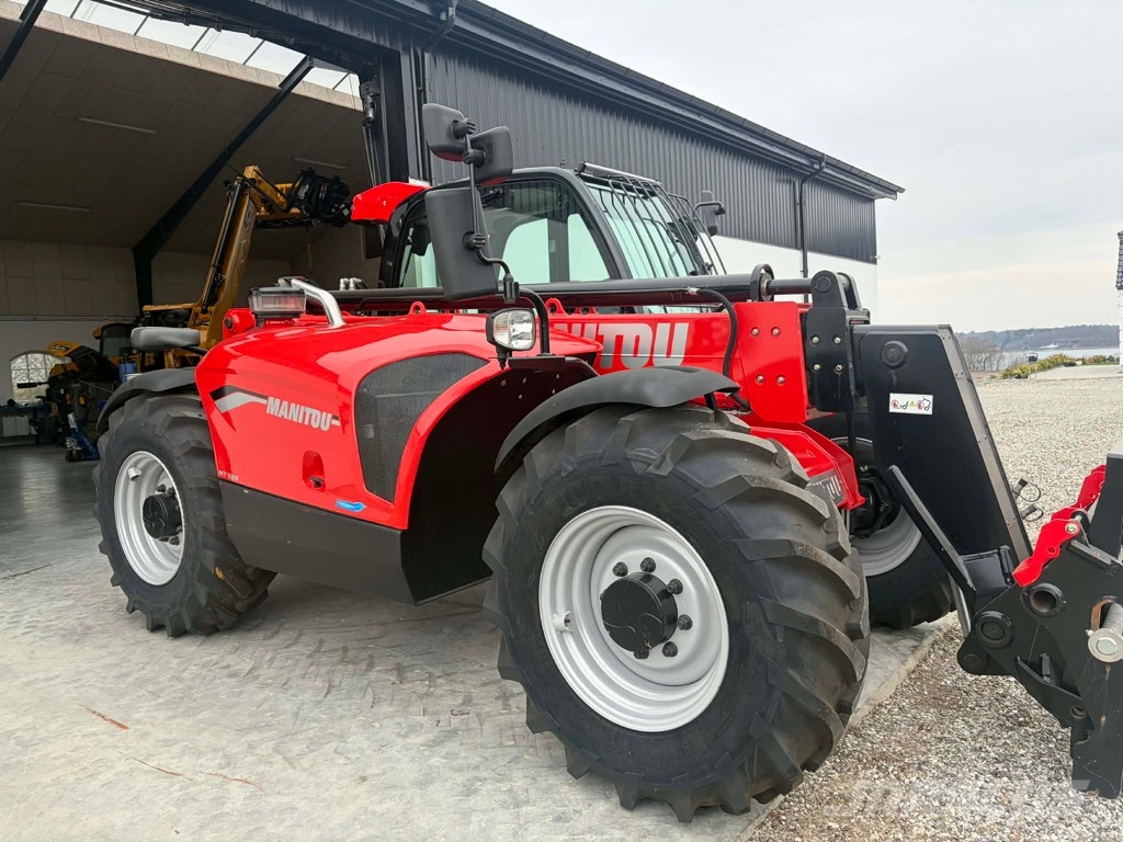 Manitou MT 933 Telescopic handlers