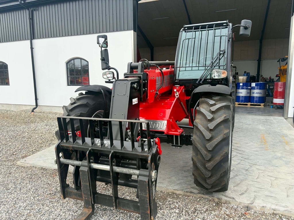 Manitou MT 933 Telescopic handlers