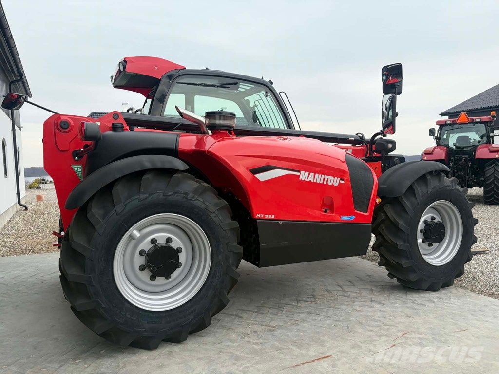 Manitou MT 933 Telescopic handlers