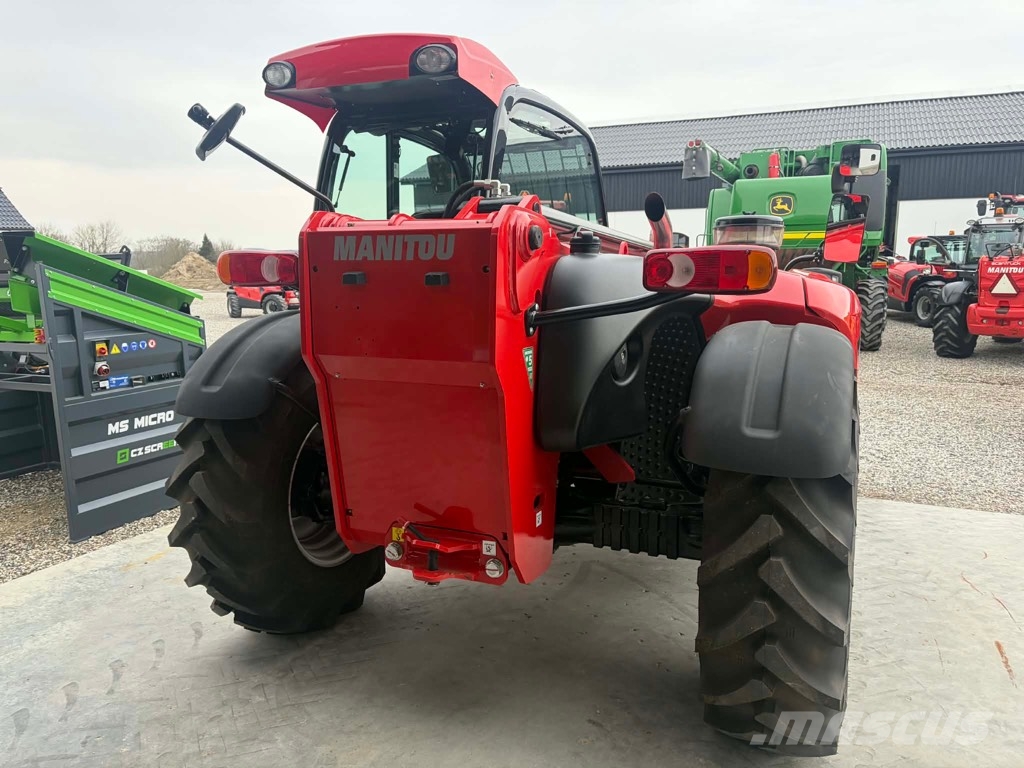 Manitou MT 933 Telescopic handlers