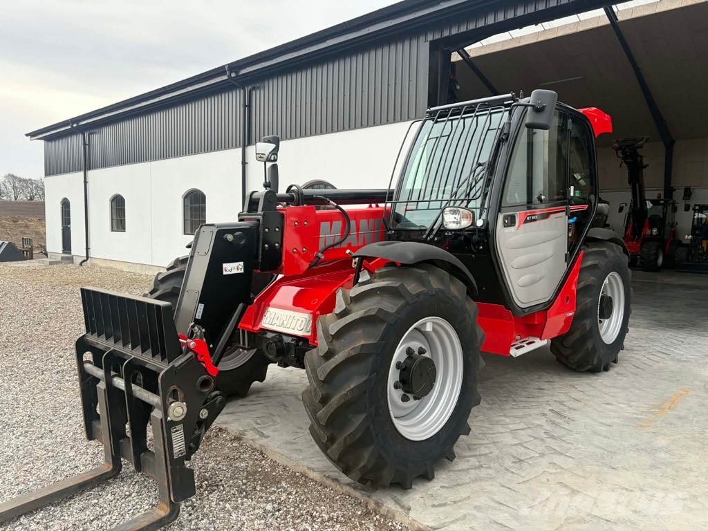 Manitou MT 933 Telescopic handlers
