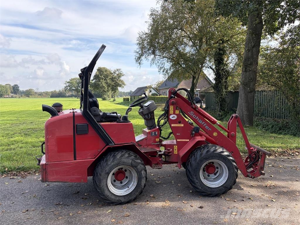 Schäffer 3038 Mini utovarivači