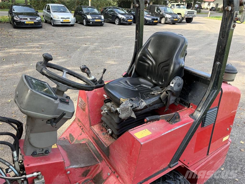 Schäffer 3038 Mini utovarivači