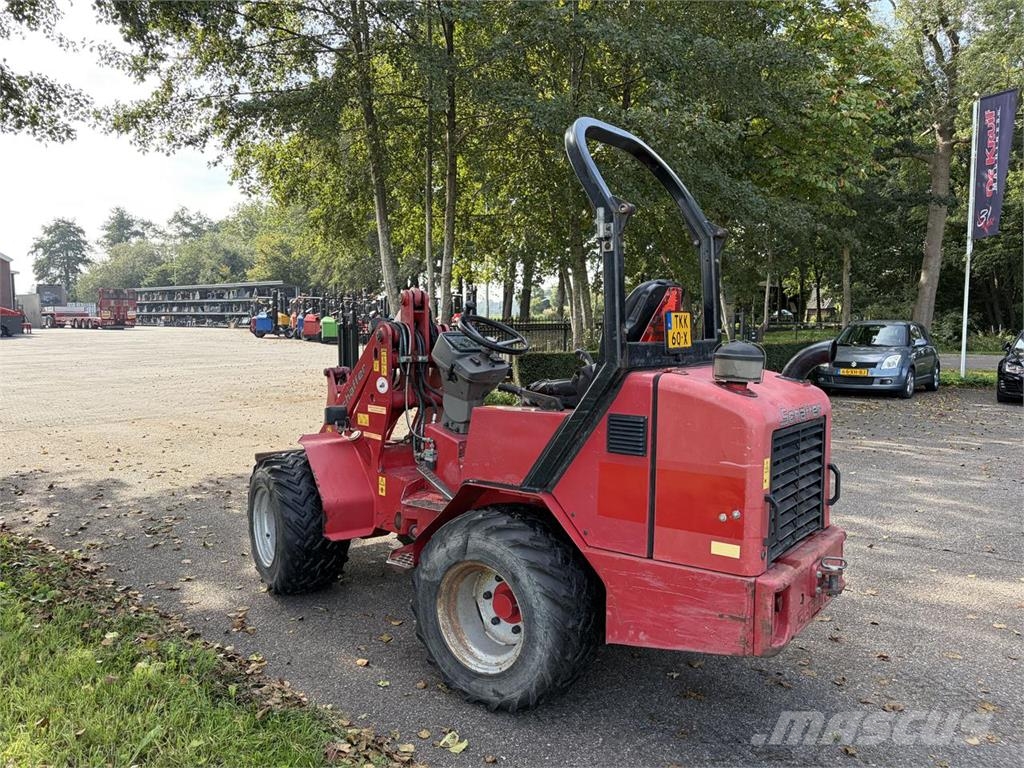 Schäffer 3038 Mini utovarivači